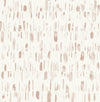 Dwell Brushstrokes Wallpaper Wallpaper A-Street Prints Double Roll Pink 