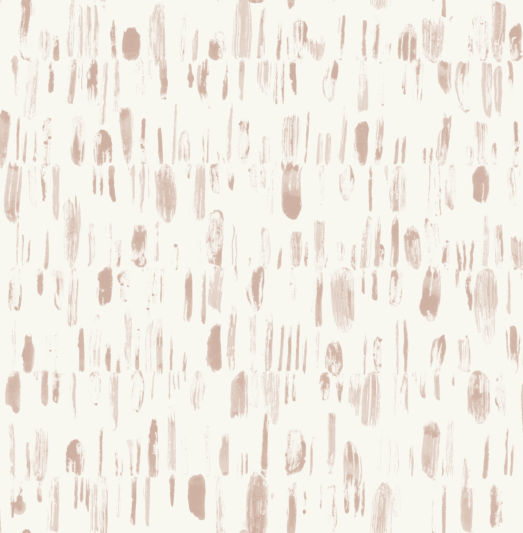 Dwell Brushstrokes Wallpaper Wallpaper A-Street Prints Double Roll Pink 