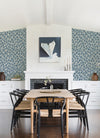 Electra Leopard Spot String Wallpaper Wallpaper A-Street Prints   