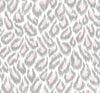 Electra Leopard Spot String Wallpaper Wallpaper A-Street Prints Double Roll Blush 