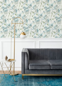 Mariell Dragonfly Wallpaper Wallpaper A-Street Prints   