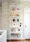 Mariell Dragonfly Wallpaper Wallpaper A-Street Prints   