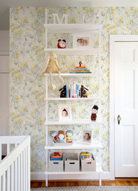Mariell Dragonfly Wallpaper Wallpaper A-Street Prints   