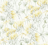 Mariell Dragonfly Wallpaper Wallpaper A-Street Prints Double Roll Gold 