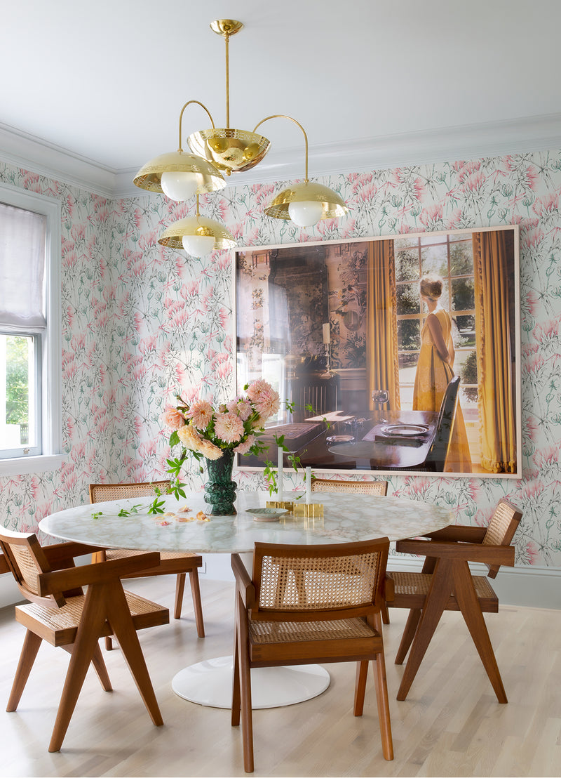 Mariell Dragonfly Wallpaper Wallpaper A-Street Prints   