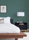 Bentley Faux Linen Wallpaper Wallpaper A-Street Prints   