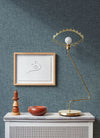 Bentley Faux Linen Wallpaper Wallpaper A-Street Prints   