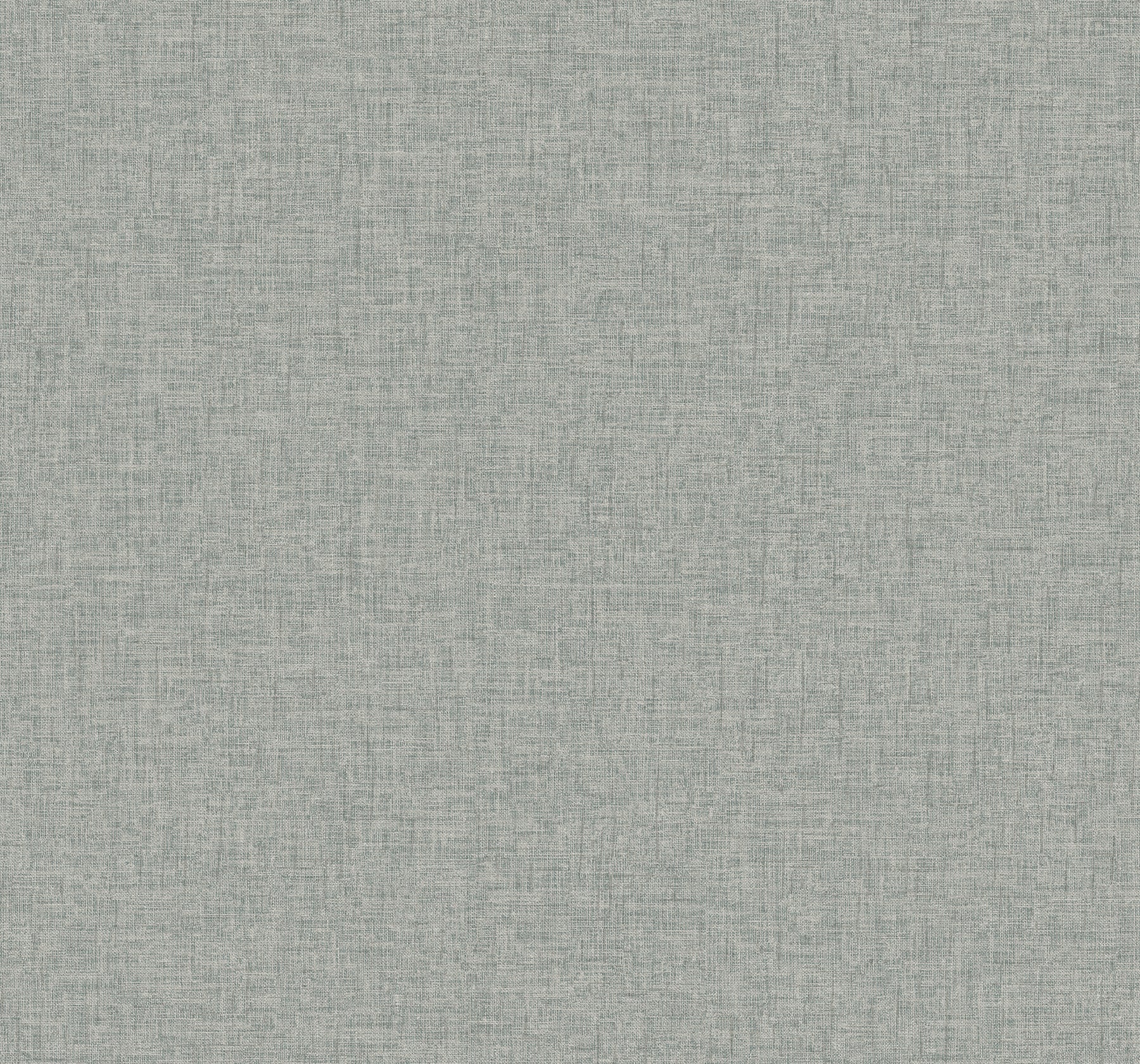 Bentley Faux Linen Wallpaper Wallpaper A-Street Prints Double Roll Slate 