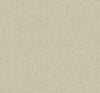 Bentley Faux Linen Wallpaper Wallpaper A-Street Prints Double Roll Beige 