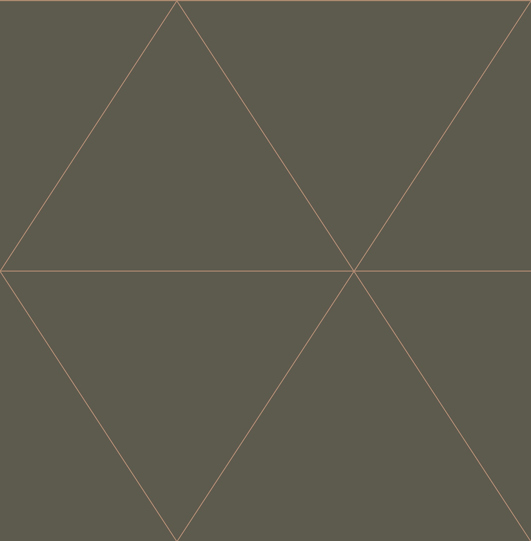 Twilight Geometric Wallpaper Wallpaper A-Street Prints Double Roll Grey 