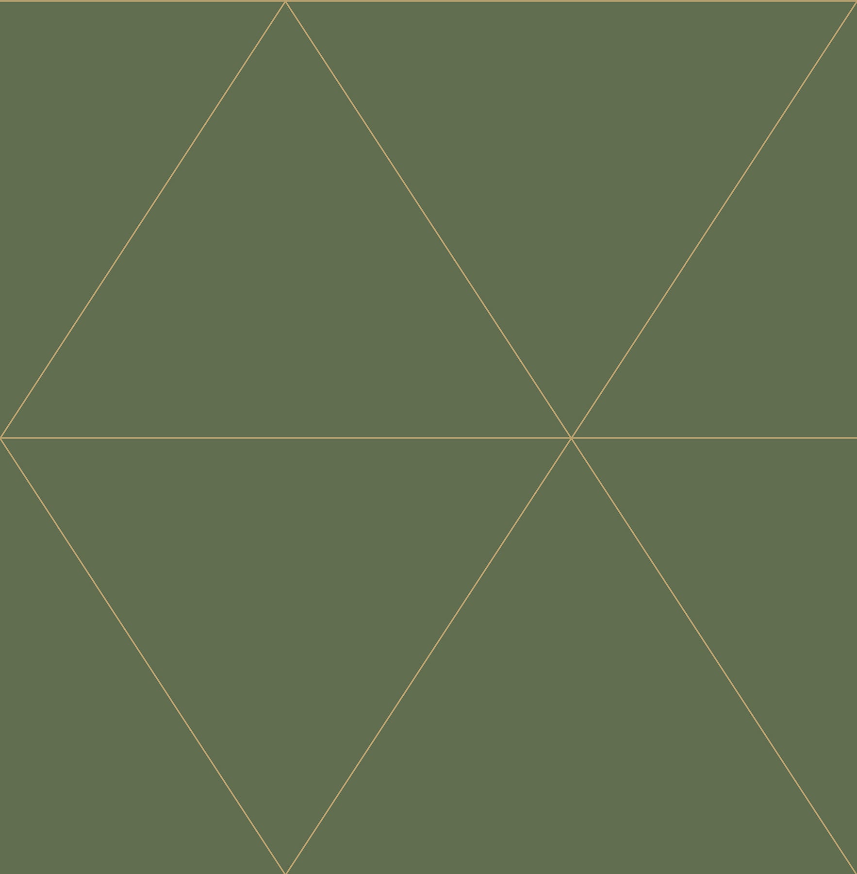 Twilight Geometric Wallpaper Wallpaper A-Street Prints Double Roll Moss 