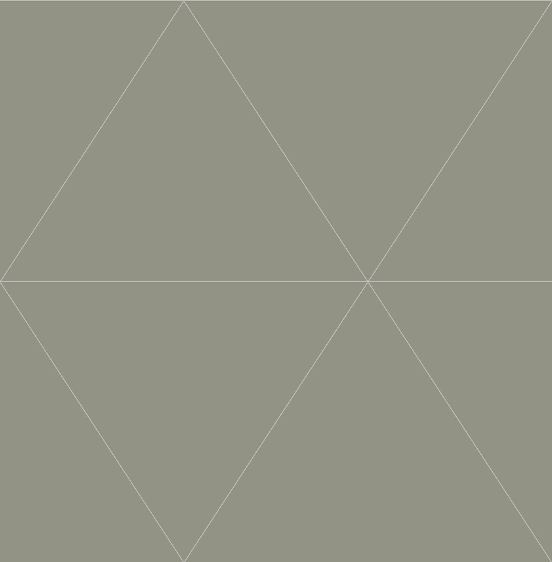 Twilight Geometric Wallpaper Wallpaper A-Street Prints Double Roll Silver 