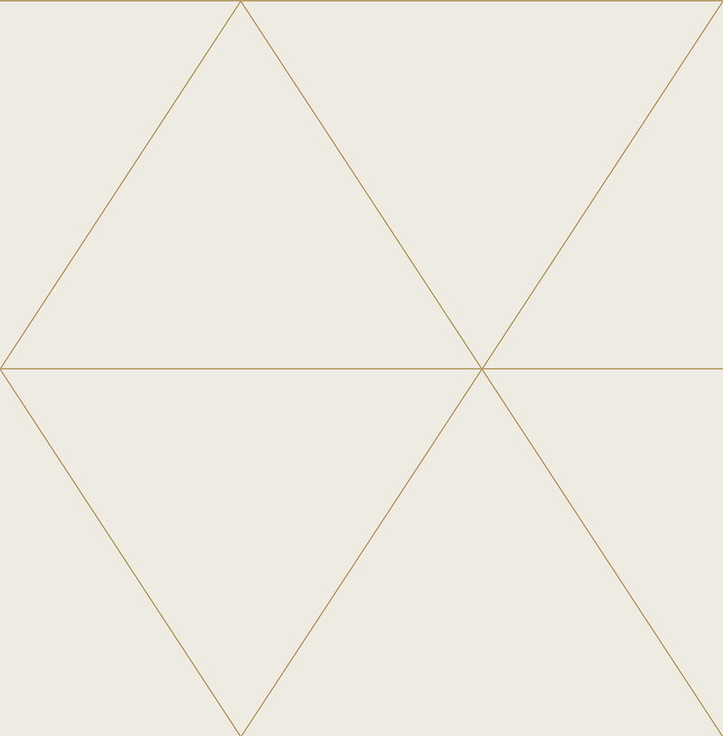 Twilight Geometric Wallpaper Wallpaper A-Street Prints Double Roll Bone 
