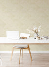 Cade Geometric Wallpaper Wallpaper A-Street Prints   