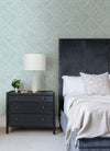 Cade Geometric Wallpaper Wallpaper A-Street Prints   