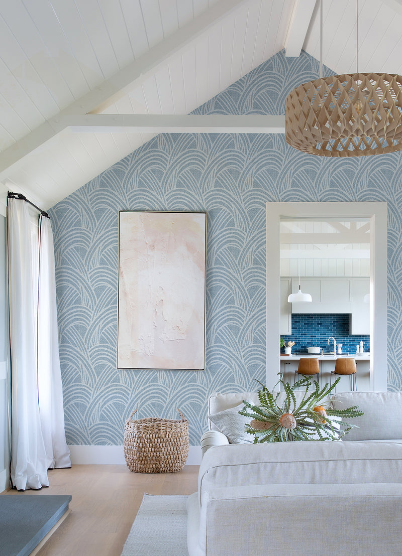 Farrah Geometric Wallpaper Wallpaper A-Street Prints   