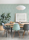 Farrah Geometric Wallpaper Wallpaper A-Street Prints   