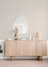 Farrah Geometric Wallpaper Wallpaper A-Street Prints   
