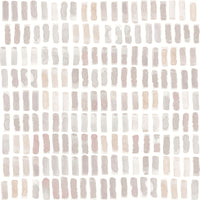 Brynne Watercolor Wallpaper Wallpaper A-Street Prints Double Roll Blush 