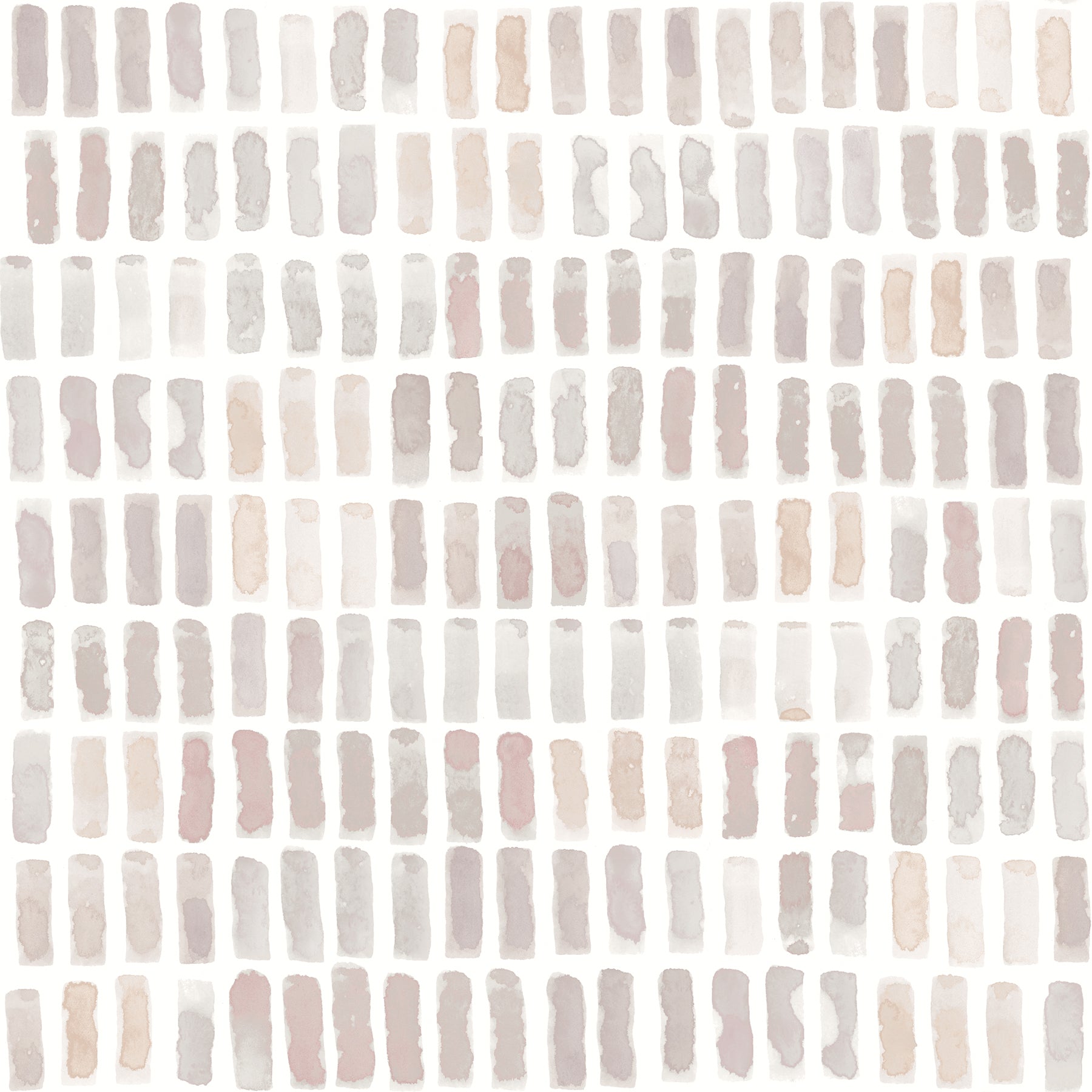 Brynne Watercolor Wallpaper Wallpaper A-Street Prints Double Roll Blush 