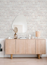 Brynne Watercolor Wallpaper Wallpaper A-Street Prints   