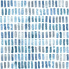 Brynne Watercolor Wallpaper Wallpaper A-Street Prints Double Roll Indigo 