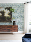 Brynne Watercolor Wallpaper Wallpaper A-Street Prints   
