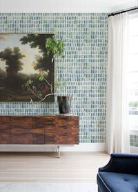 Brynne Watercolor Wallpaper Wallpaper A-Street Prints   