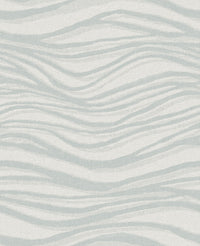 Chorus Wave Wallpaper Wallpaper A-Street Prints Double Roll Seafoam 