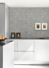 Asero Distressed Wallpaper Wallpaper A-Street Prints   