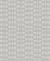 Zorya Embellished Stripe Wallpaper Wallpaper A-Street Prints Double Roll Silver 