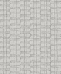 Zorya Embellished Stripe Wallpaper Wallpaper A-Street Prints Double Roll Silver 