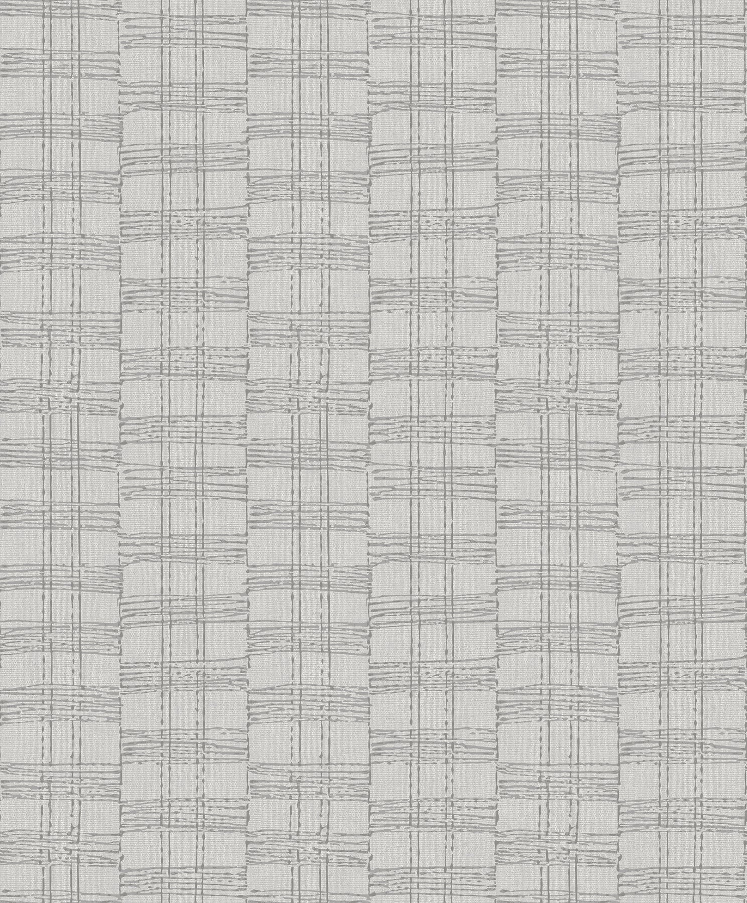 Zorya Embellished Stripe Wallpaper Wallpaper A-Street Prints Double Roll Silver 