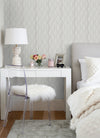 Ushas Diamond Wallpaper Wallpaper A-Street Prints   