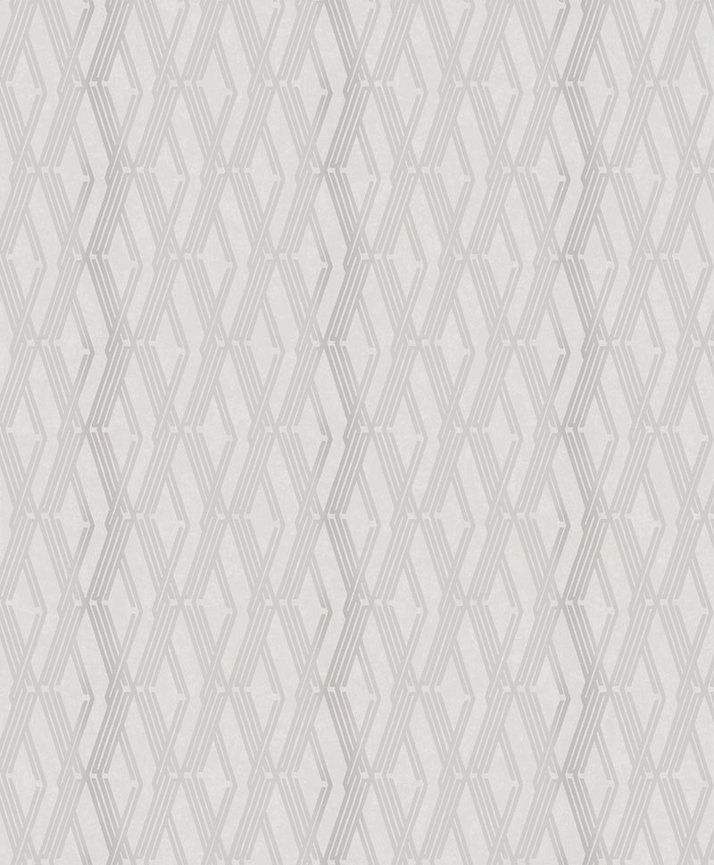 Ushas Diamond Wallpaper Wallpaper A-Street Prints Double Roll Platinum 