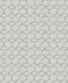 Besi Platinum Tiled Wallpaper Wallpaper A-Street Prints Double Roll Platinum 