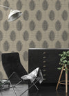 Bali Coral Fern Wallpaper Wallpaper A-Street Prints   