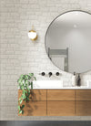 Casablanca Stone Wallpaper Wallpaper A-Street Prints   