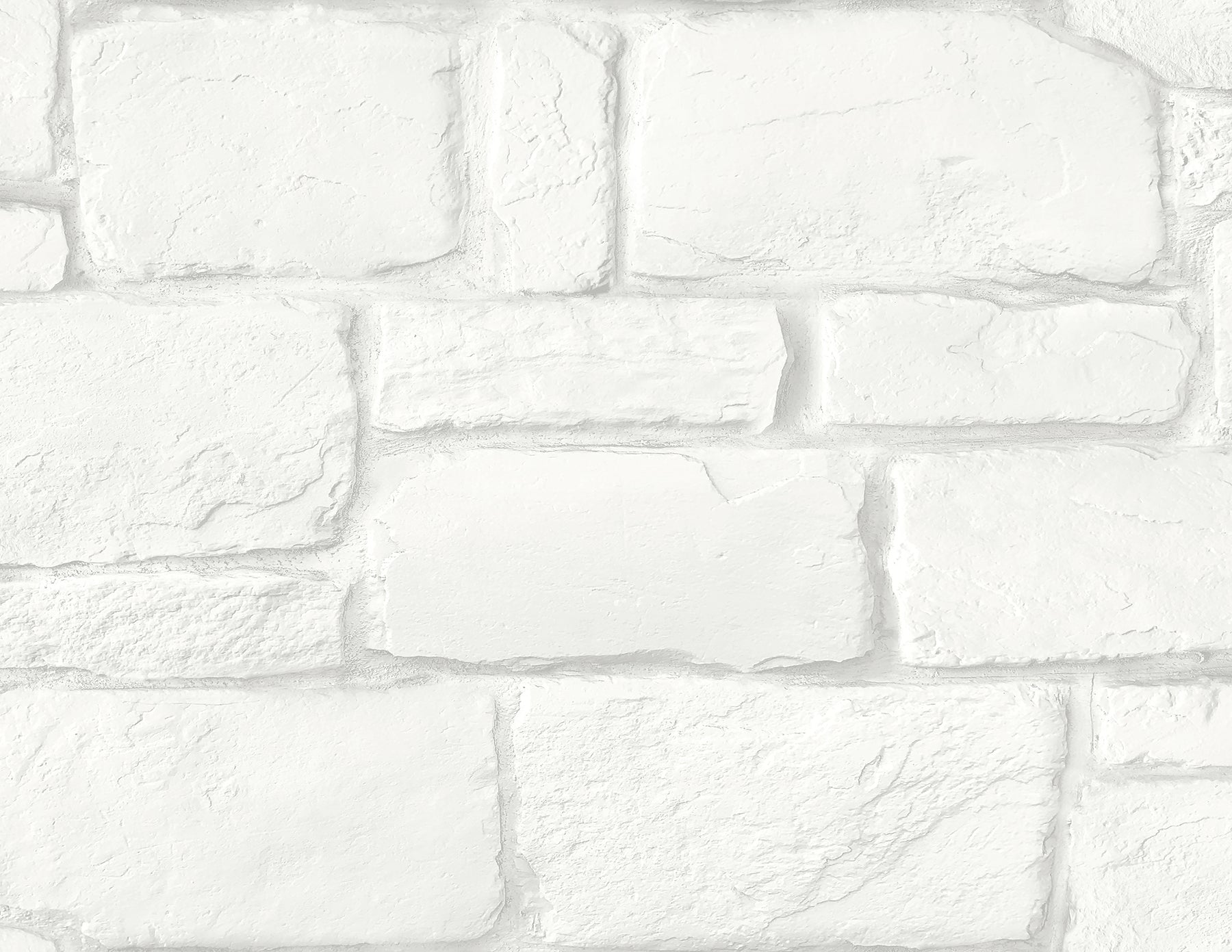 Casablanca Stone Wallpaper Wallpaper A-Street Prints Double Roll White 