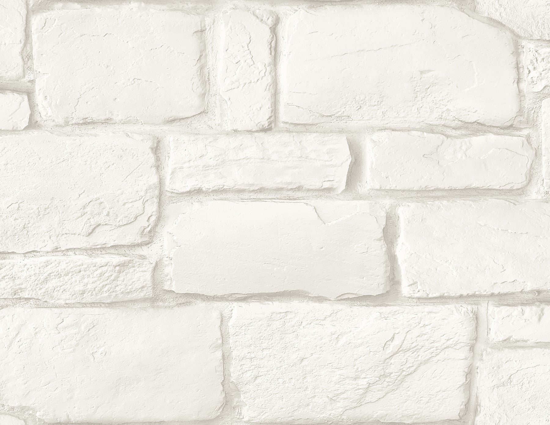 Casablanca Stone Wallpaper Wallpaper A-Street Prints Double Roll Ivory 