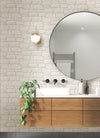 Casablanca Stone Wallpaper Wallpaper A-Street Prints   