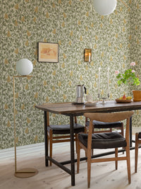 Pirum Pear Wallpaper Wallpaper A-Street Prints   