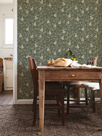 Pirum Pear Wallpaper Wallpaper A-Street Prints   