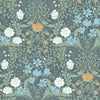 Froso Garden Damask Wallpaper Wallpaper A-Street Prints Double Roll Turquoise 