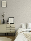 Hummelvik Light Daisy Trail Wallpaper Wallpaper A-Street Prints   