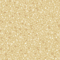 Hummelvik Light Daisy Trail Wallpaper Wallpaper A-Street Prints Double Roll Yellow 