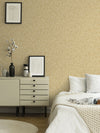 Hummelvik Light Daisy Trail Wallpaper Wallpaper A-Street Prints   