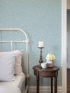 Hummelvik Light Daisy Trail Wallpaper Wallpaper A-Street Prints   