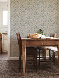 Lemona Fruit Tree Wallpaper Wallpaper A-Street Prints   