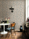 Lemona Fruit Tree Wallpaper Wallpaper A-Street Prints   